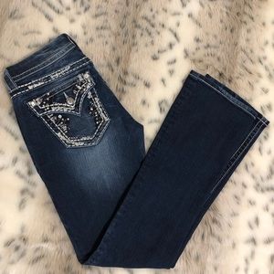 Miss Me Jeans - Slim Boot 28